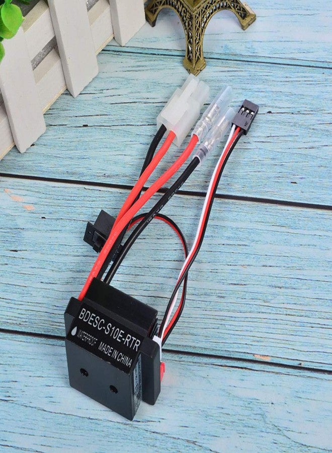 Comimark 2Pcs 320A 6-12V Brushed ESC Speed Controller W/2A BEC for RC Boat U6L5 G2I7 - Image 3